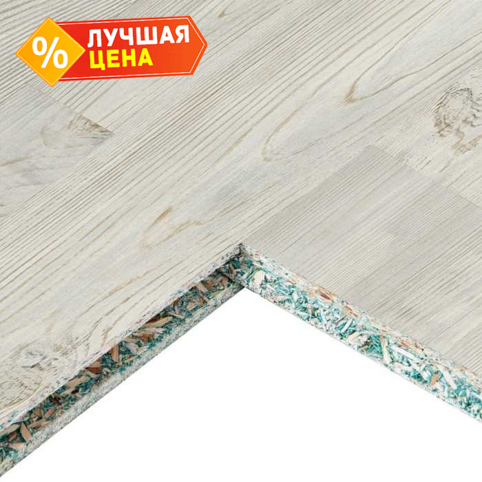 Шпунтованная ДСП плита Quick Deck Plus 900х1200х 22 мм